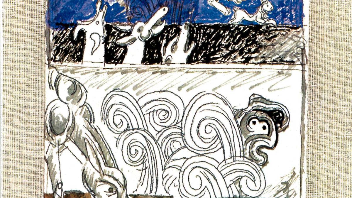 Ortega e l’arte come messaggio di pace / GALLERY
