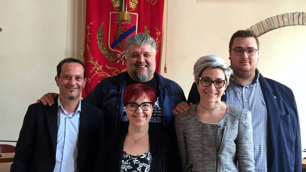 Gatteo non cambia, confermati tutti i nomi della giunta precedente