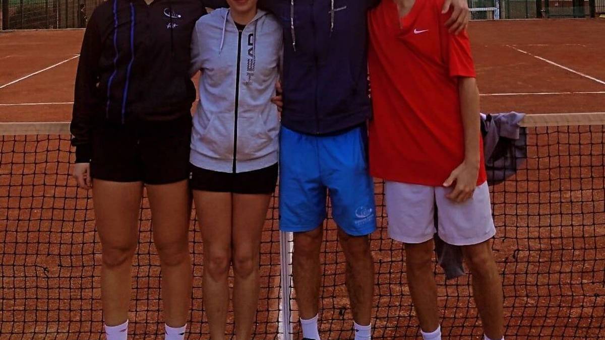 Tennis, Cazac nei quarti allo Junior Tour di Algeri