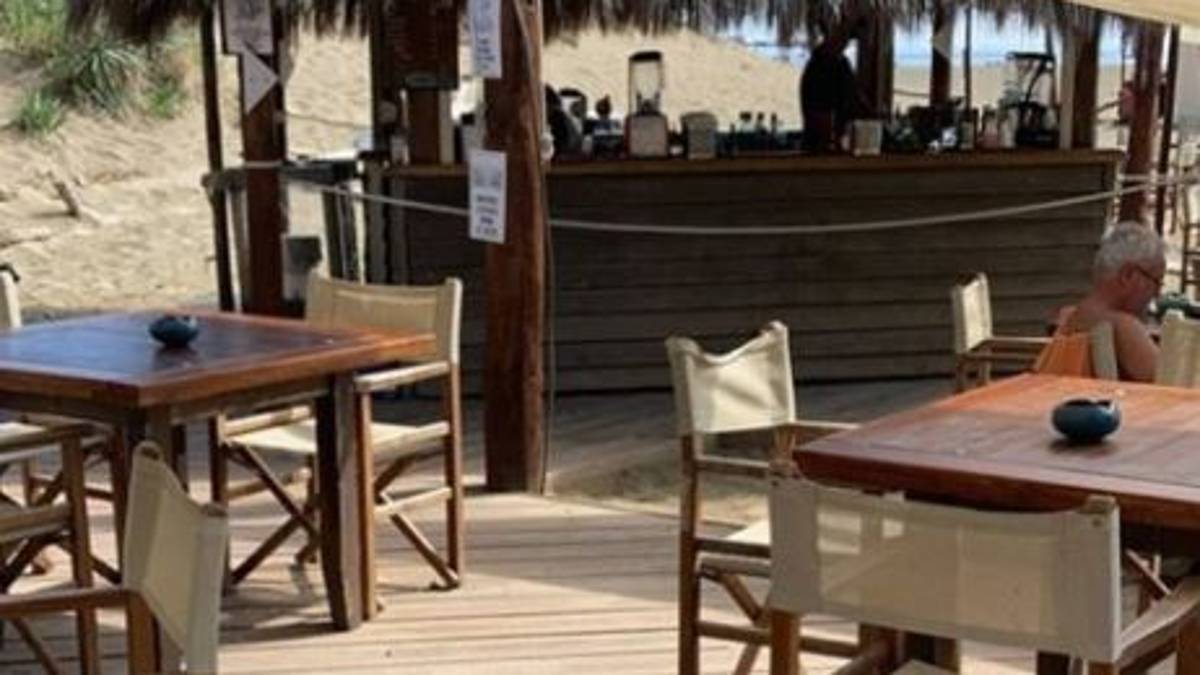 A Marina di Ravenna, il Peter Pan sospende gli aperitivi