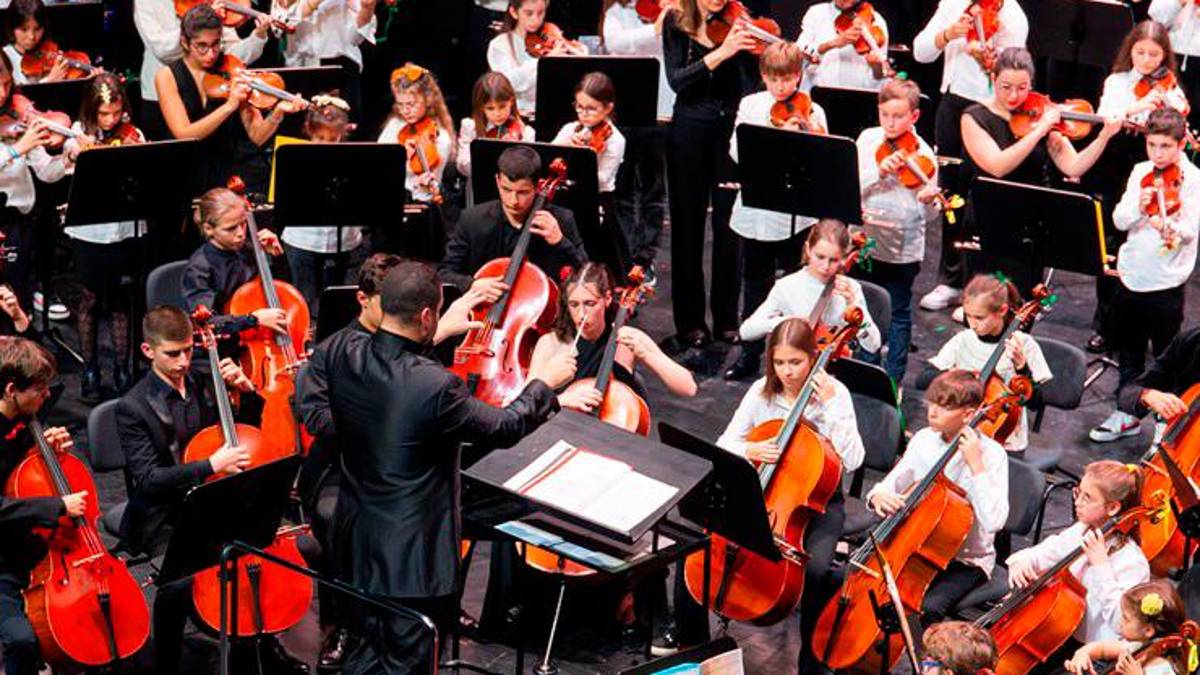 Forlì, l’Orchestra Giovanile del Conservatorio della Svizzera Italiana di Lugano alla Rocca di Caterina il 21 agosto