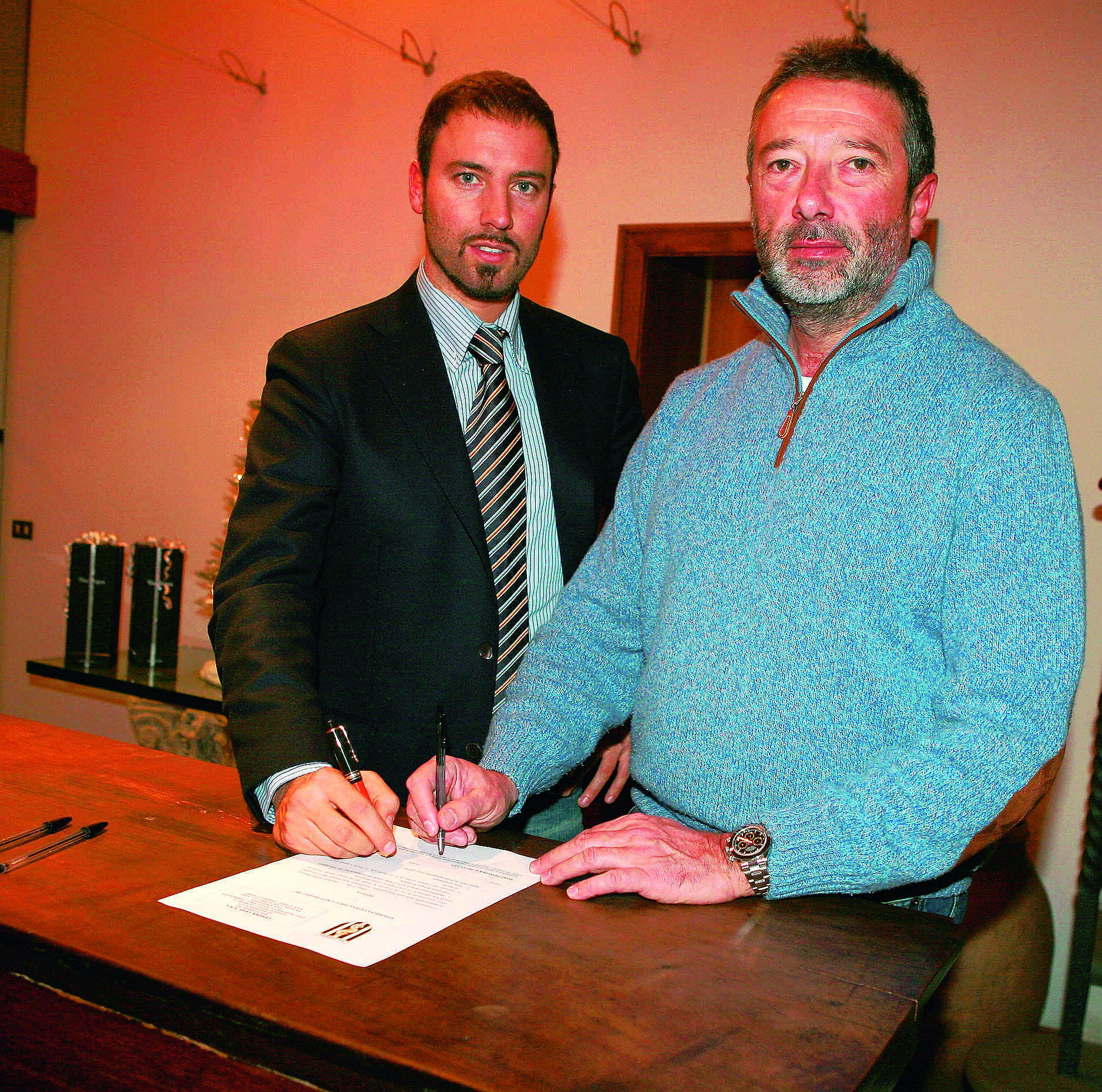 Il processo bis del crac del Cesena calcio unito a quello del nevone