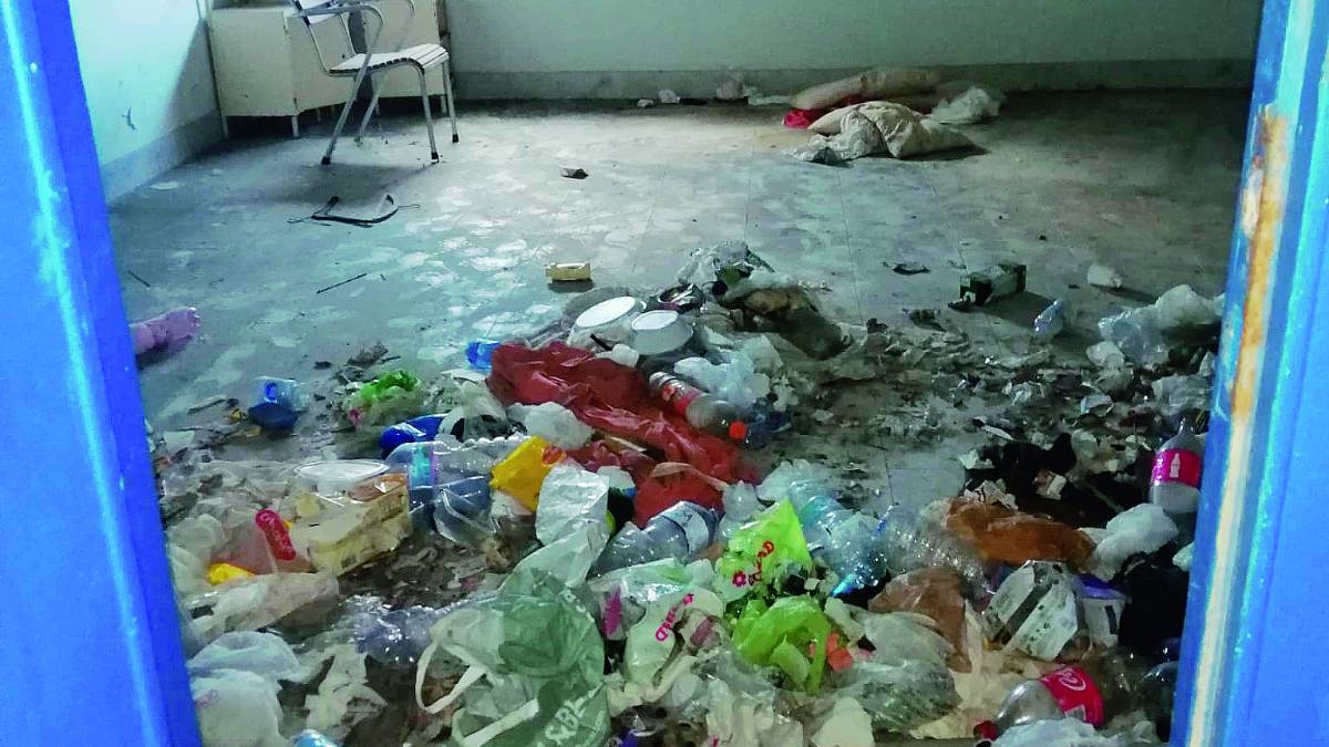 Rimini, prigioniera e schiava nell'hotel chiuso dopo flirt su social