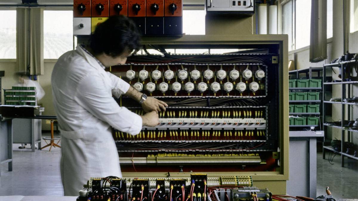 Quando Basilico ritrasse la Scm: gli scatti al Si fest
