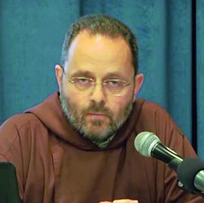 A Faenza il frate esorcista che libera la gente dal demonio