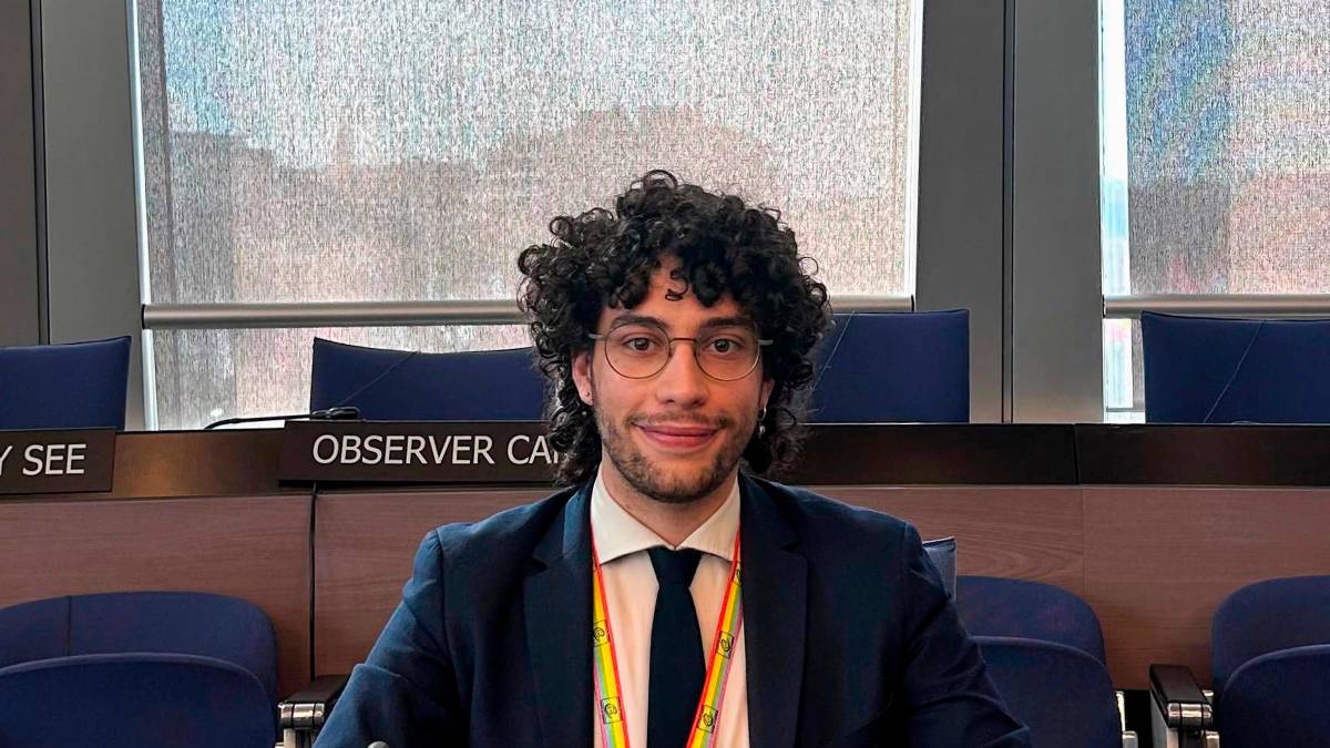Il cesenate Mattia Frasca
