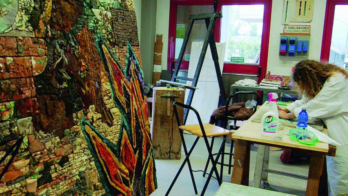 Ravenna, nasce il polo di alta formazione artistica