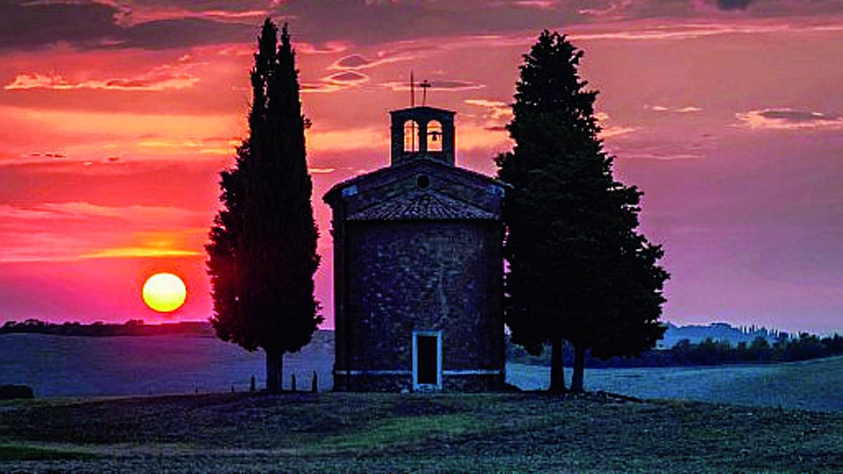 Premio a Andrea Magnani, fotografo amatoriale di Longiano