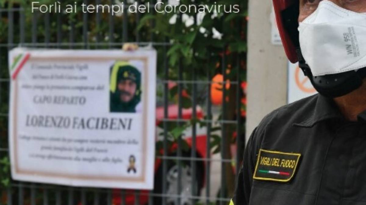 Forlì ai tempi del Covid, libro fotografico per non dimenticare