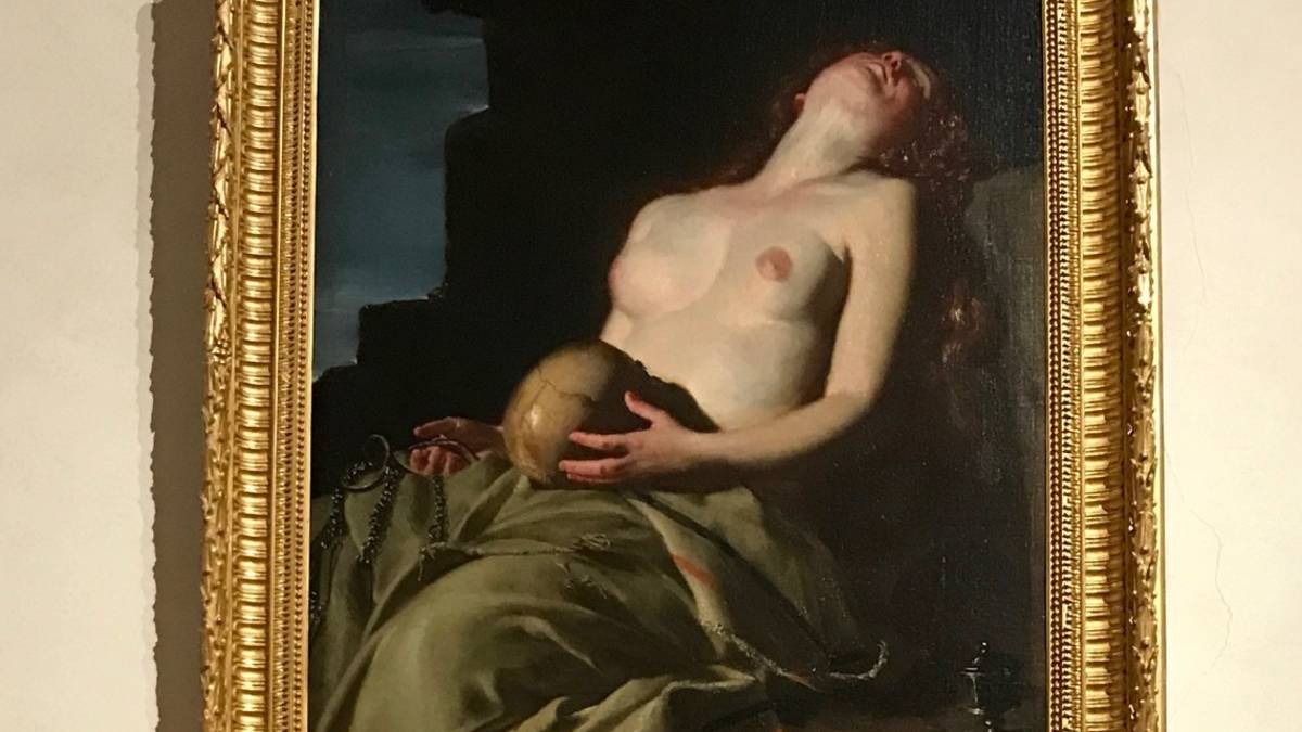 Grandi mostre: le Maddalena di Cagnacci e Canova in arrivo a Forlì