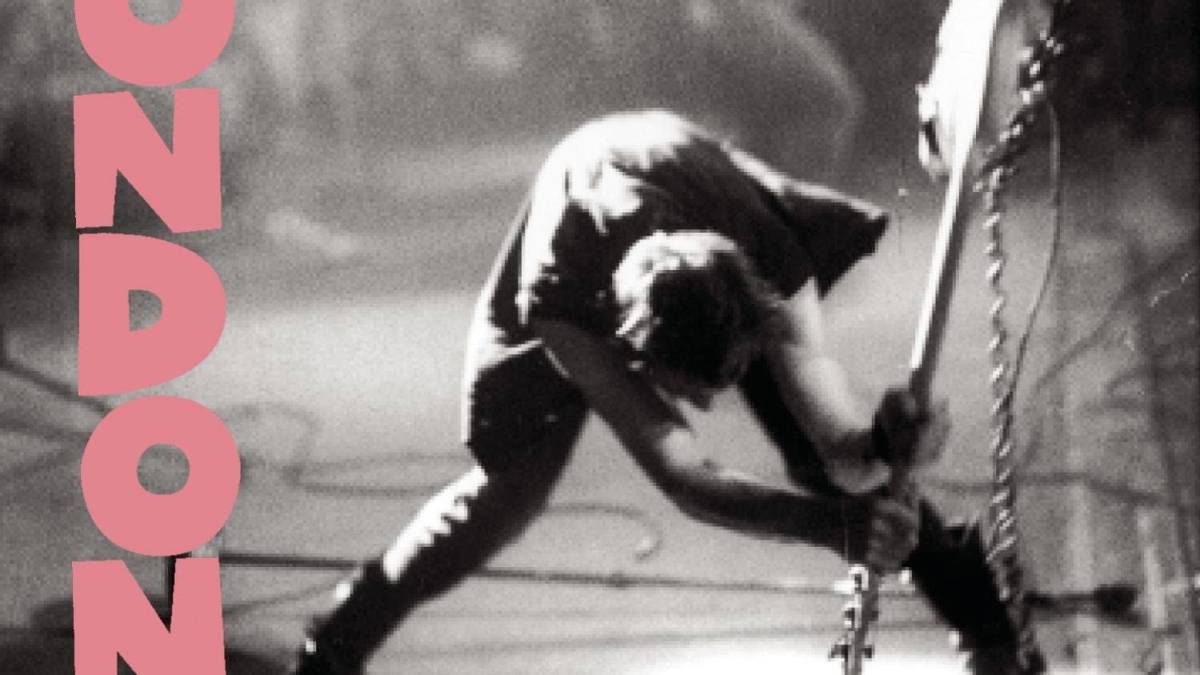 Pietre miliari: Clash - London calling