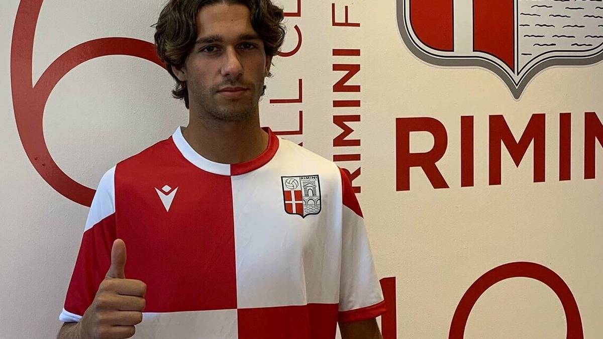Calcio D, Jacopo Semprini è un nuovo giocatore del Rimini