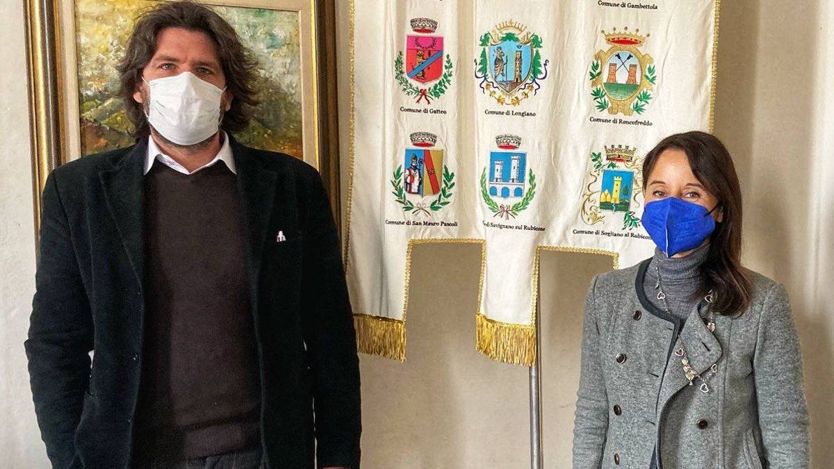 Unione Rubicone e Mare. Nominata la giunta