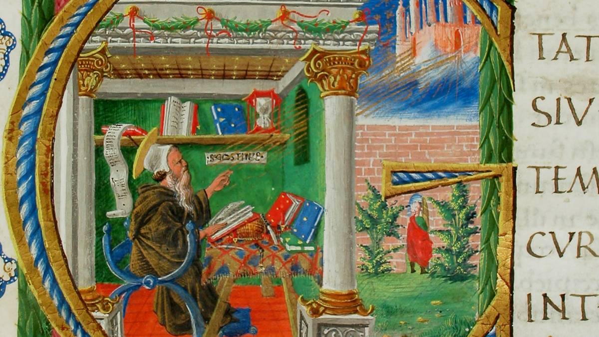 Due codici del xv secolo da oggi esposti alla Malatestiana