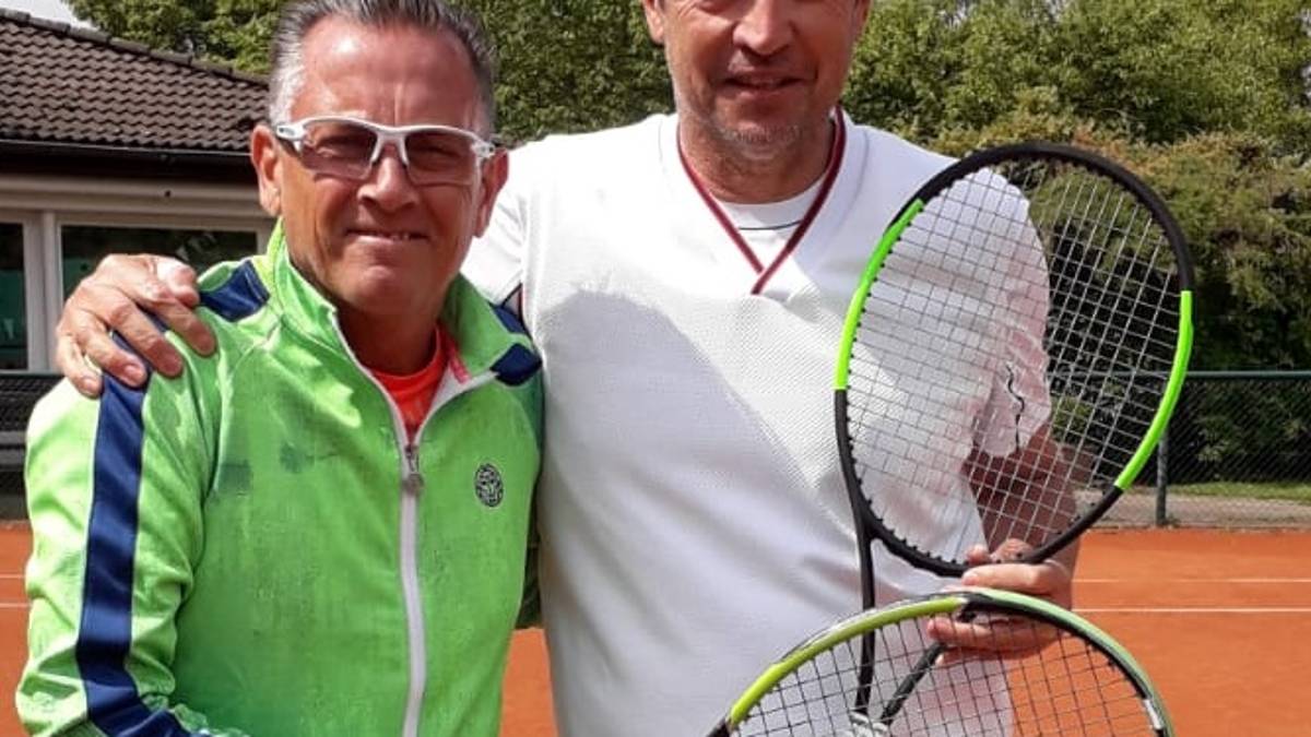 Tennis, che numeri ai tricolori Senior