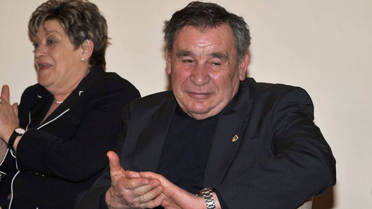 Cervia in lutto, addio al salinaro Eros Marzelli