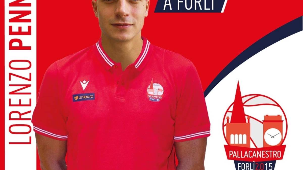 Basket A2, l'Unieuro si aggiudica il playmaker Lorenzo Penna