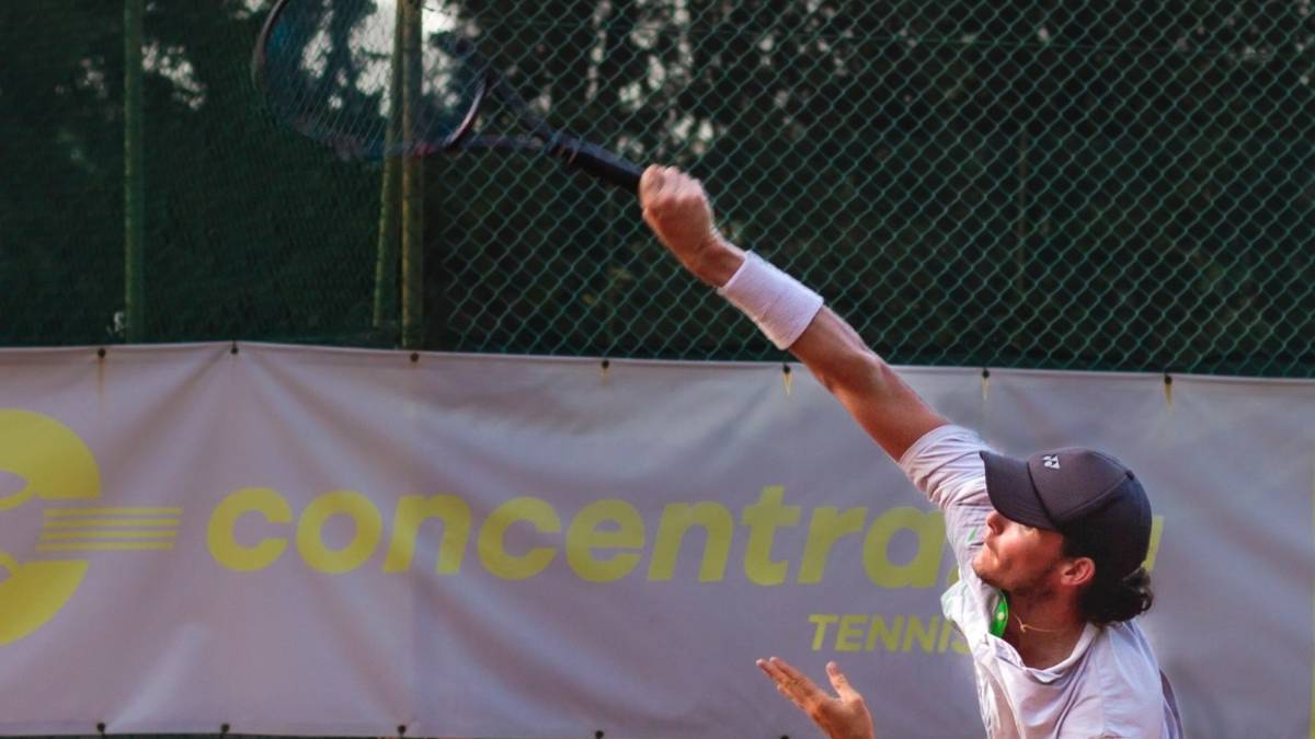 Tennis: Chapman in finale all'Open del Melandri Pegola, Marzocchi ko in semifinale a Reggio Emilia