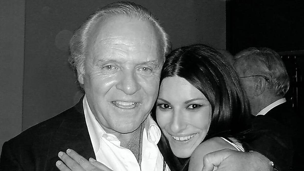 Laura Pausini emozionata per gli Oscar 2021