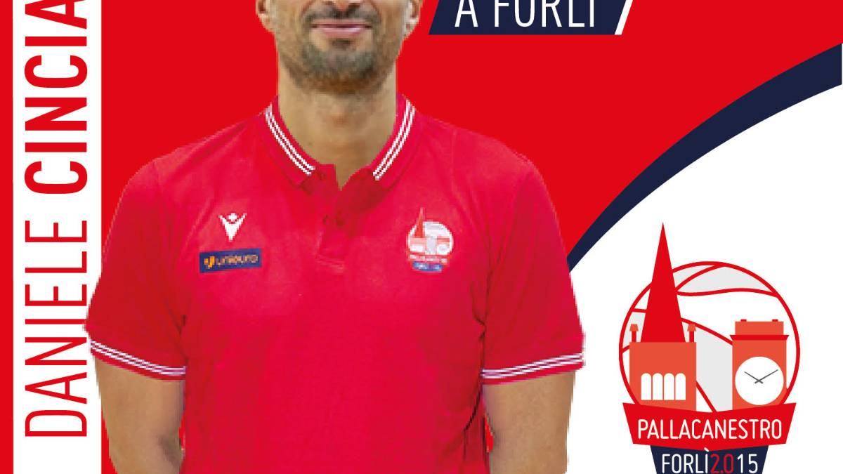 Basket A2, Unieuro, ufficiale l'acquisto di Cinciarini: Ho un legame profondo con Martino