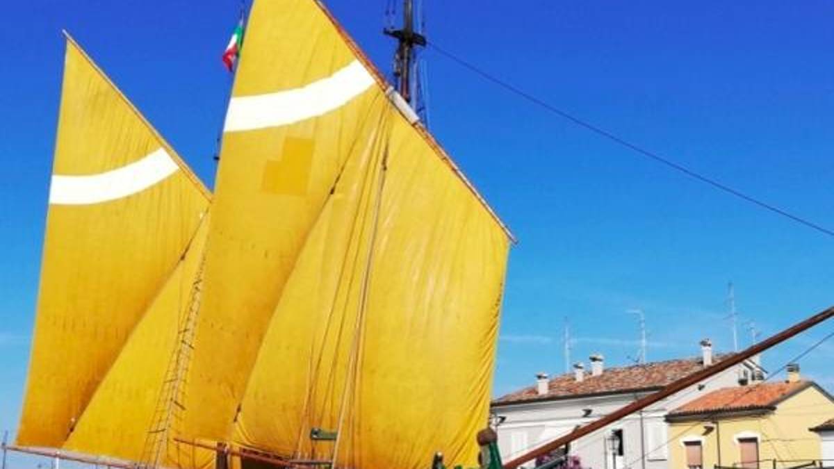 Cesenatico, al via i restauri del trabaccolo “Pascoli” e della battana “Vienna”