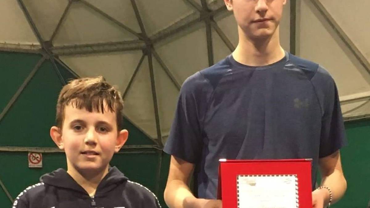 Tennis, Spircu trionfa a Poggio Renatico