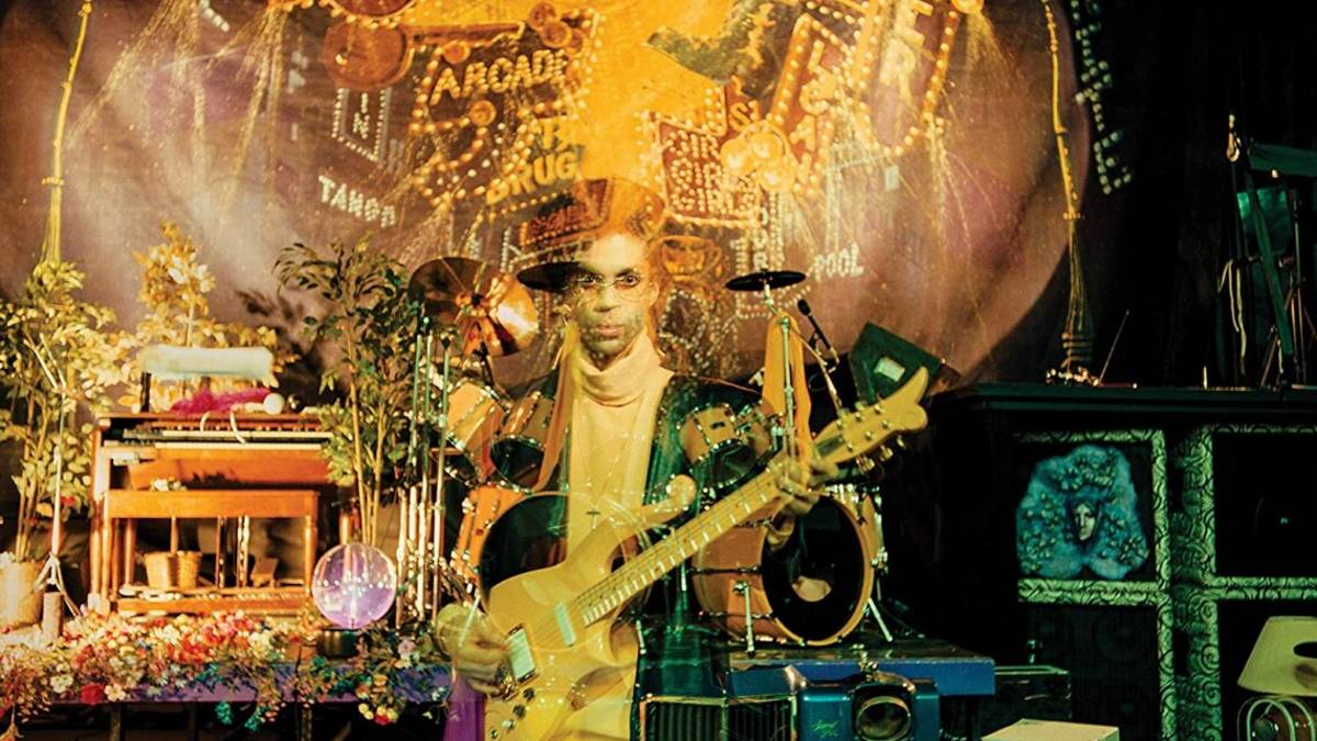 Prince - Sign o’ the times Super Deluxe Edition