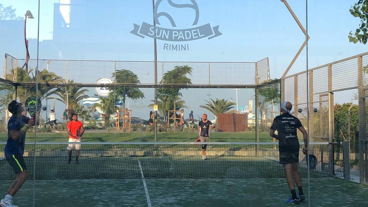 Padel, al via la San Marino International Kuikma Cup