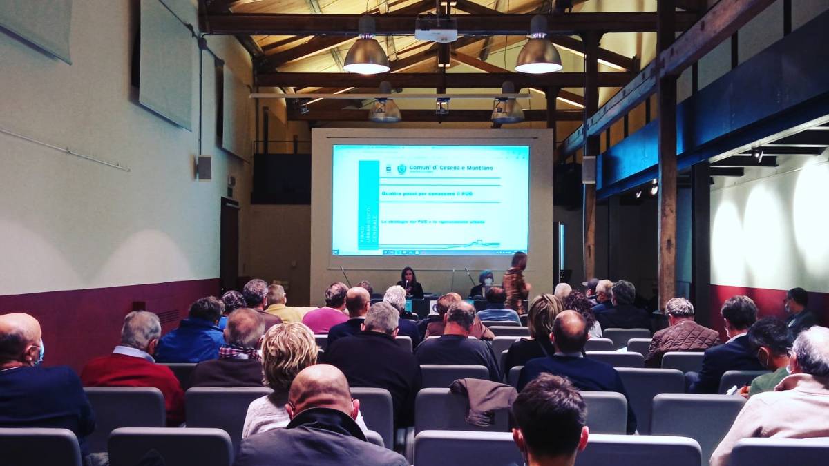 Cesena, piano urbanistico: le precisazioni dell'assessora ala Programmazione
