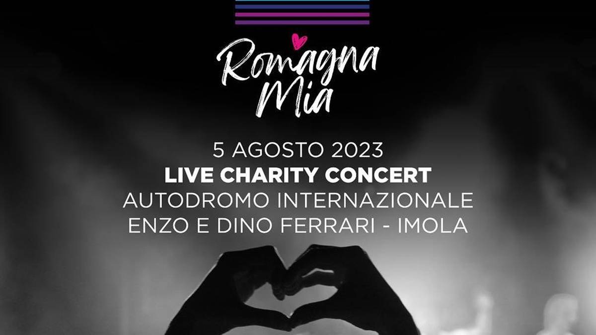 Alluvione in Romagna, il 5 agosto maxi-concerto a Imola, Pausini ci sarà