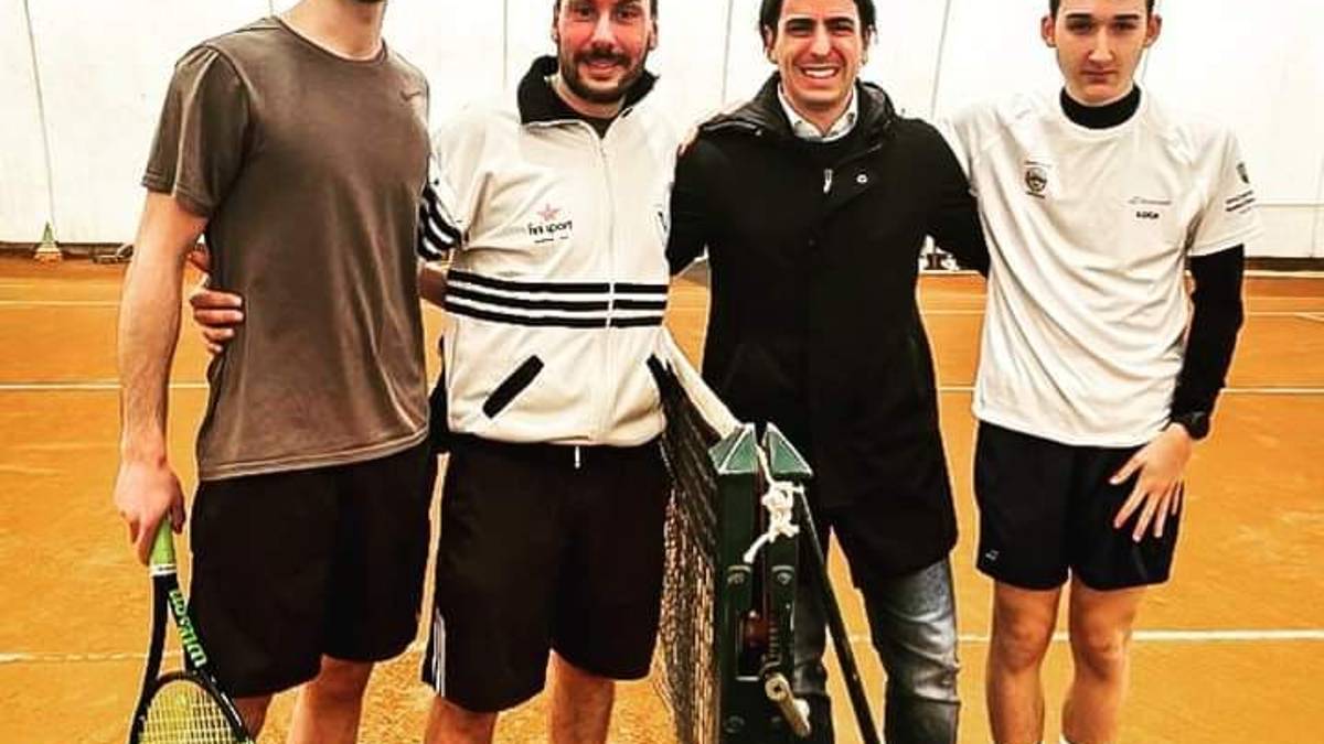 Tennis, il Città di Nonantola alla seconda giornata