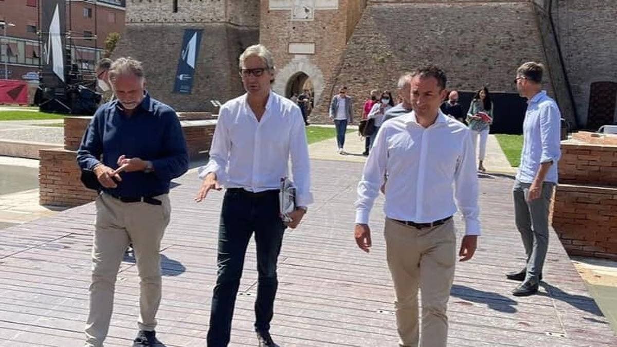 Rimini, Gnassi: Museo Fellini luogo dinamico per le arti e arriva Sassoli