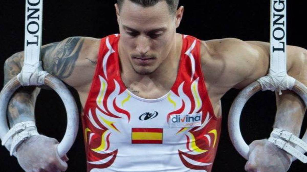 Ginnastica, un fuoriclasse spagnolo a Cesena