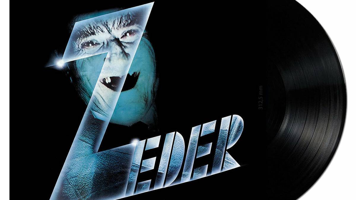 Per la prima volta in vinile la colonna sonora di Zeder di Pupi Avati