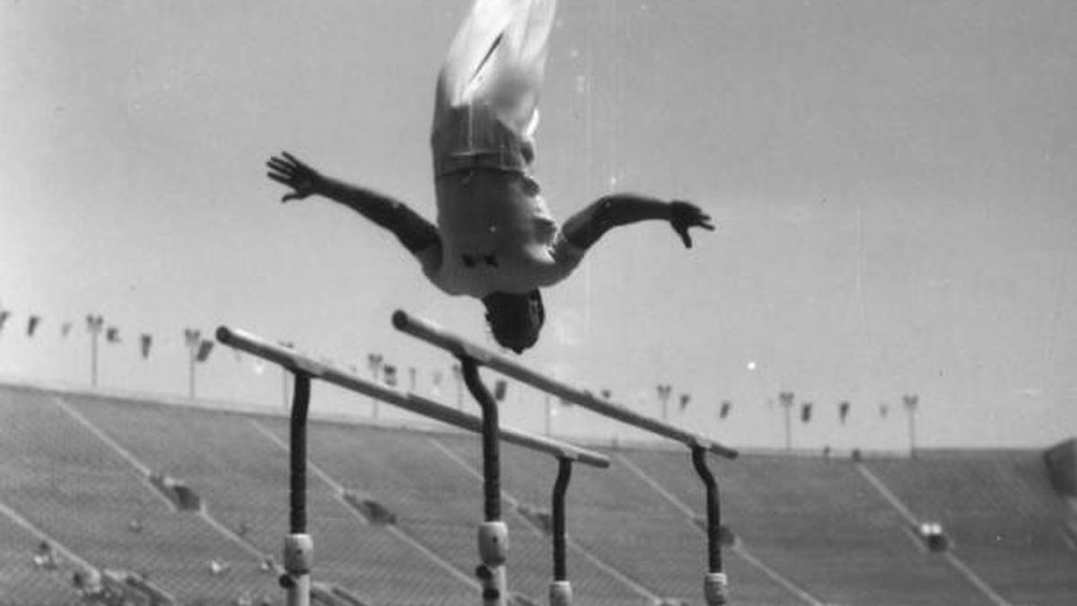 Romeo Neri, una leggenda sportiva legata per sempre allo stadio di Rimini