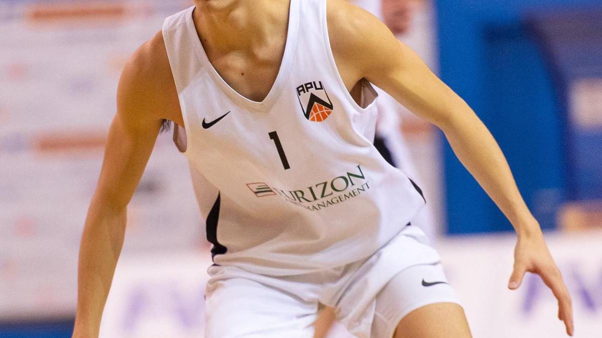 Basket B, i Blacks rinforzano il settore under con il play Giacomo Naccari