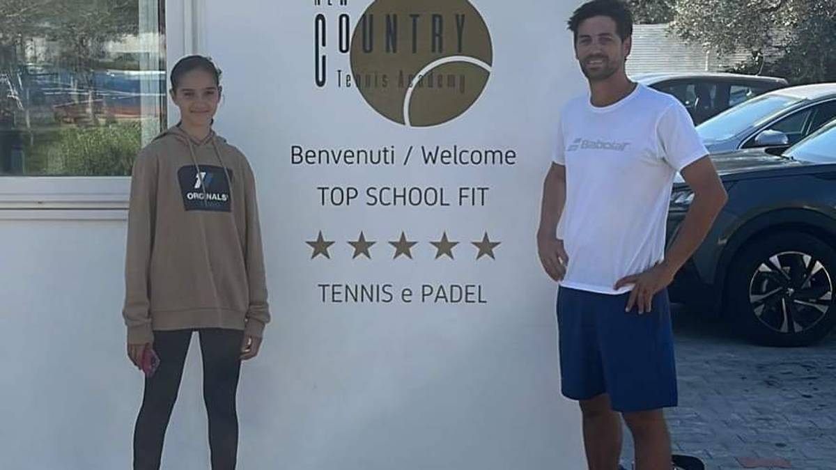 Tennis Terza categoria: Aratari e Baldani in evidenza al Paradiso Cesenatico, Polidoro e Venturini avanzano a Conselice