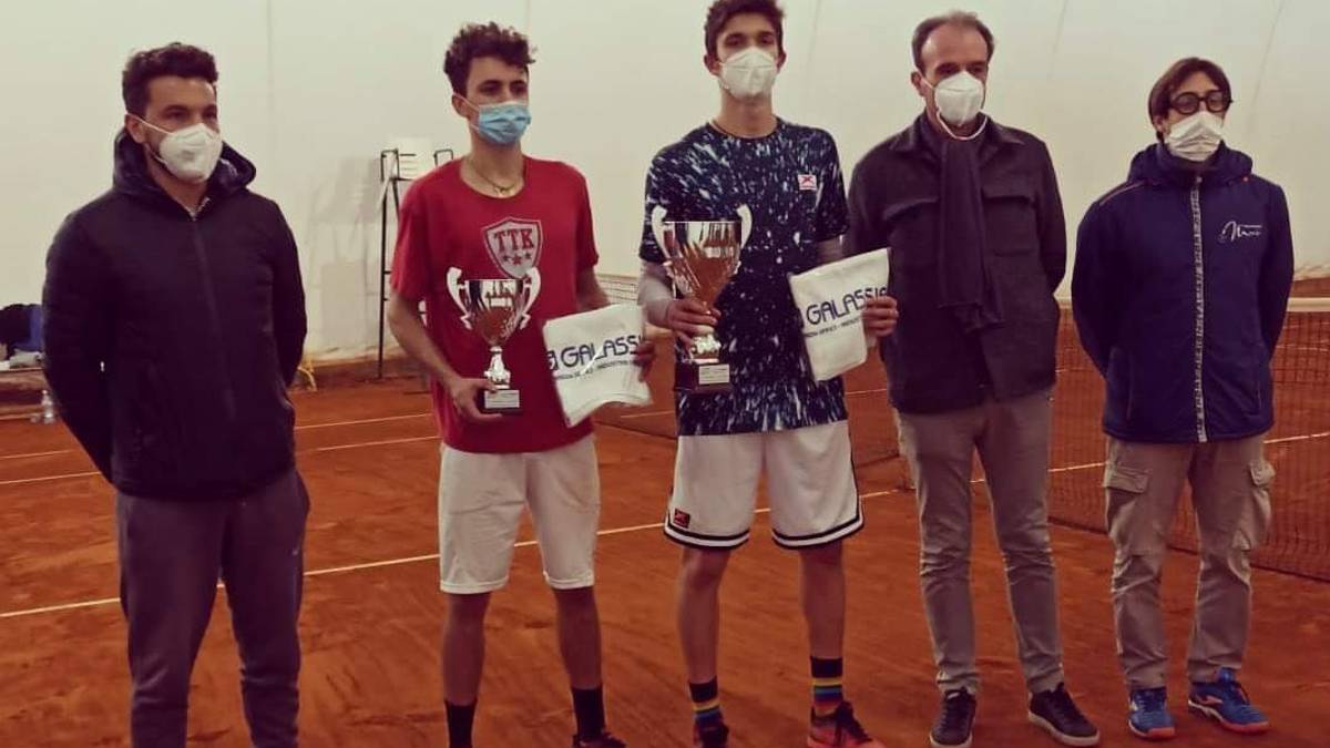 Tennis, Vaccari e Mazzola trionfano a Civitanova