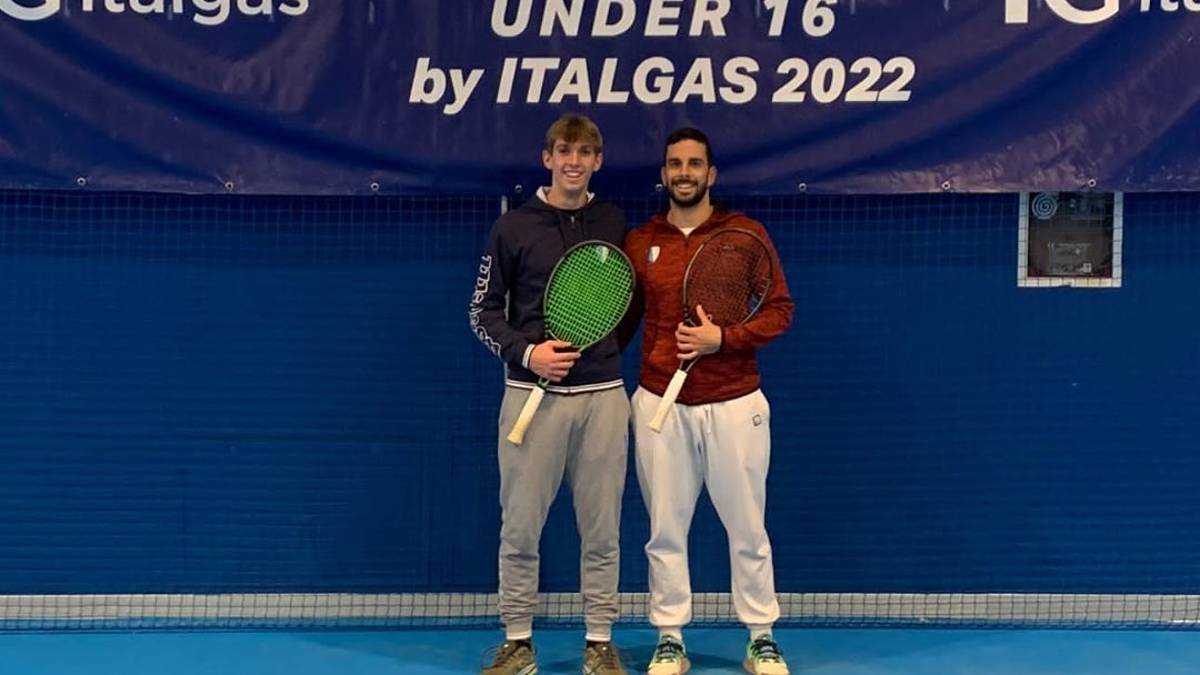Tennis: Jacopo Antonelli, Lorenzo Angelini e Alberto Morolli nei quarti all'Open del Ct Cesena