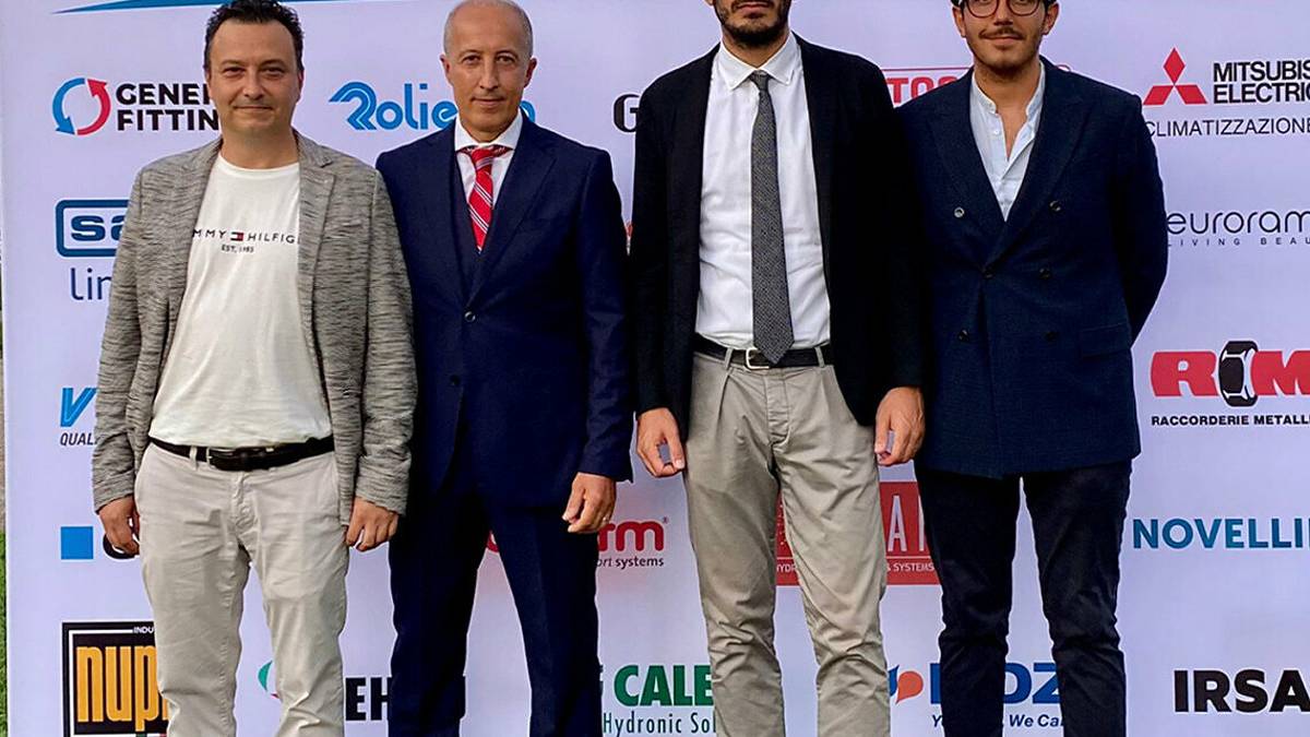 Cesena: il Consorzio Arcobaleno ha festeggiato i 20 anni