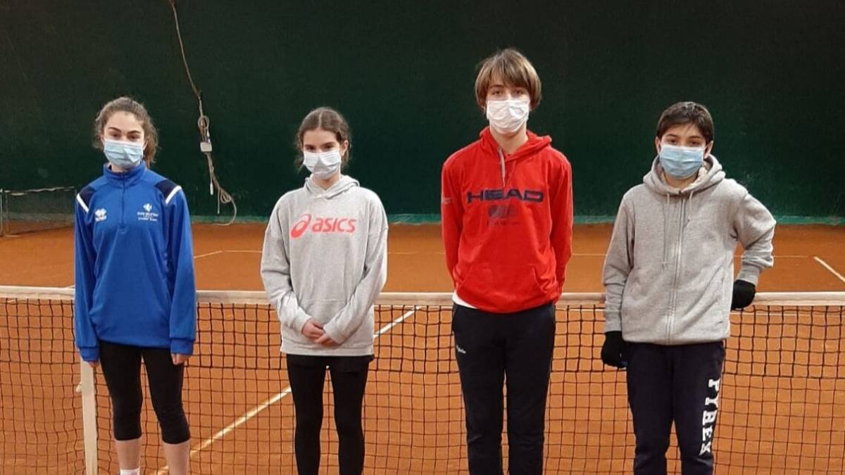 Tennis, Bartoli e Bonivento vincono a Faenza