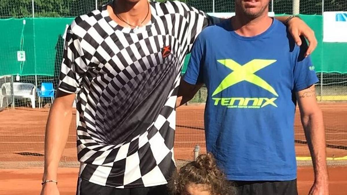Tennis, Vaccari contro Zhuk è la finale di Russi