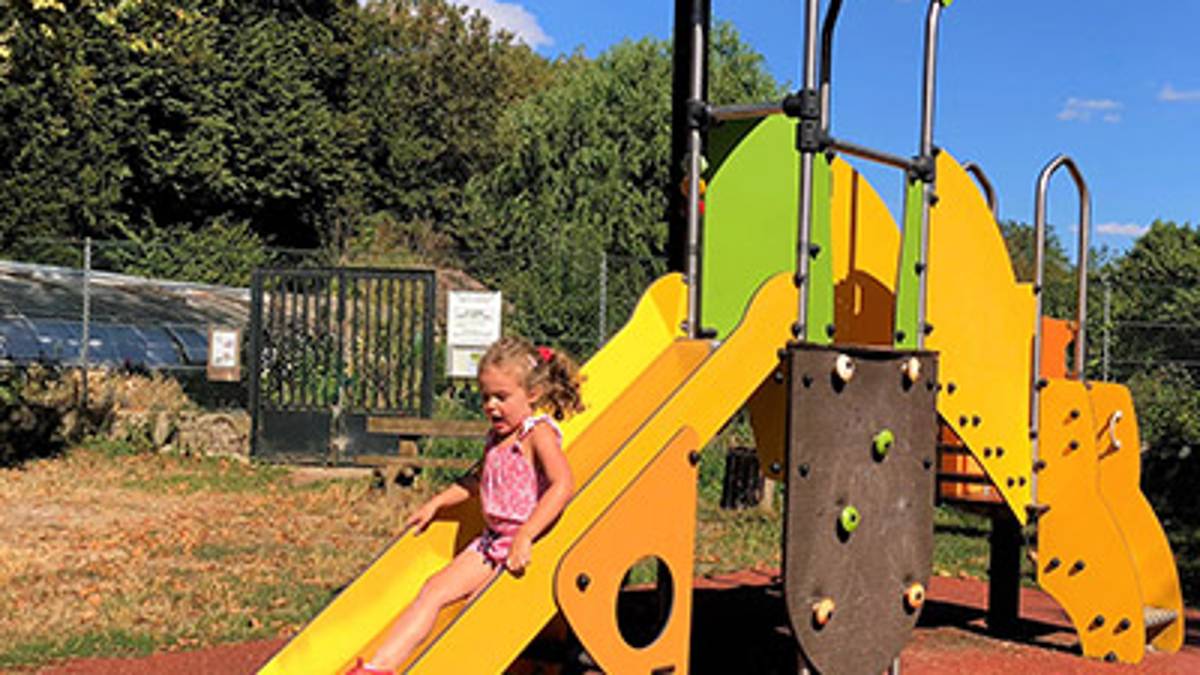 Bellaria, il 5 per mille per i parchi e i giochi per bambini - Gallery