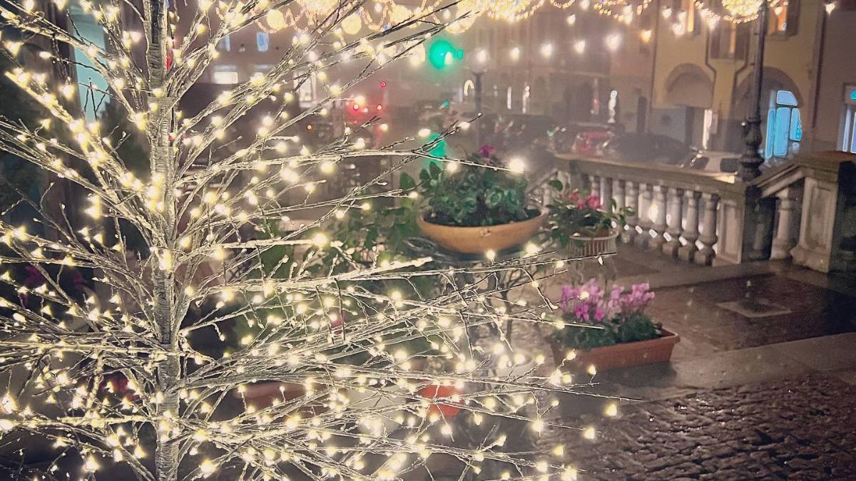 Mercato Saraceno, festa di capodanno al debutto promossa dalla sindaca: La rifaremo