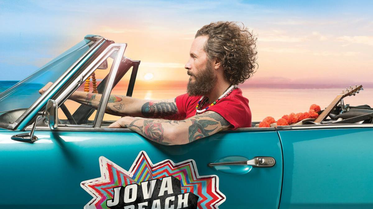 Jova Beach Party, le nuove canzoni di Jovanotti per la spiaggia - VIDEO