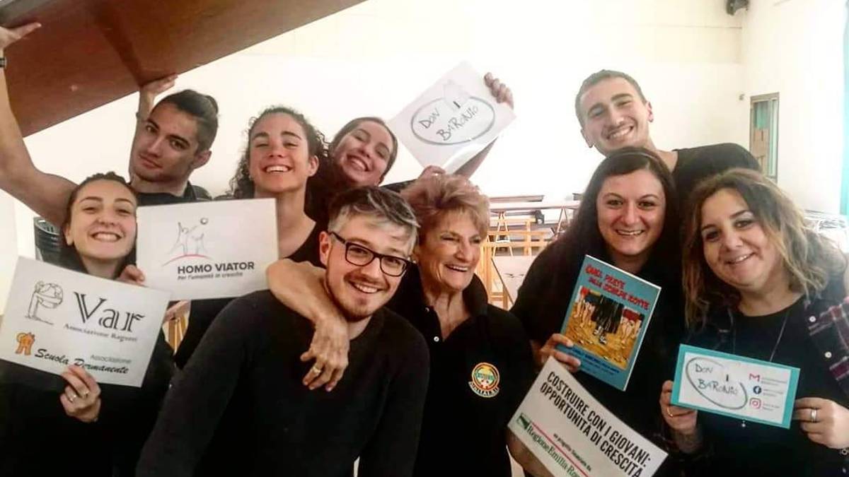 A Savignano nasce il refettorio solidale