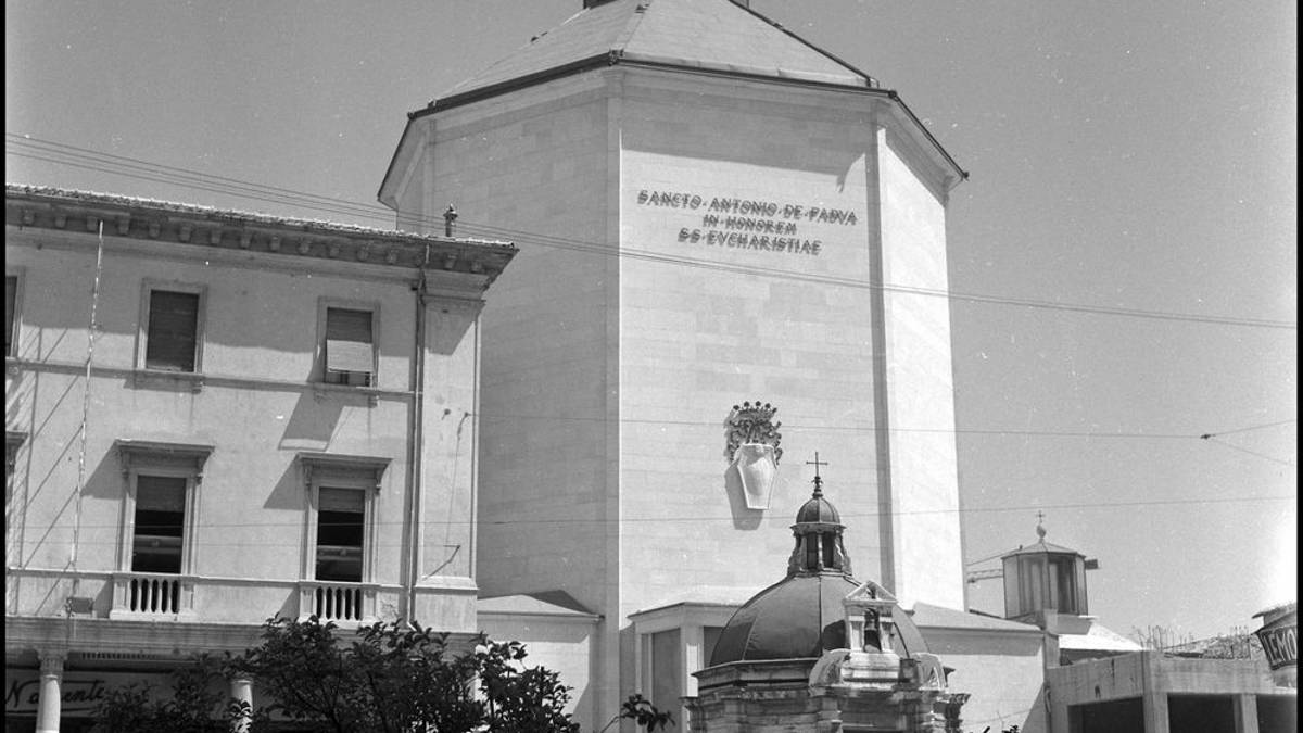 Sant'Antonio a Rimini 800 anni fa: La biblioteca racconta