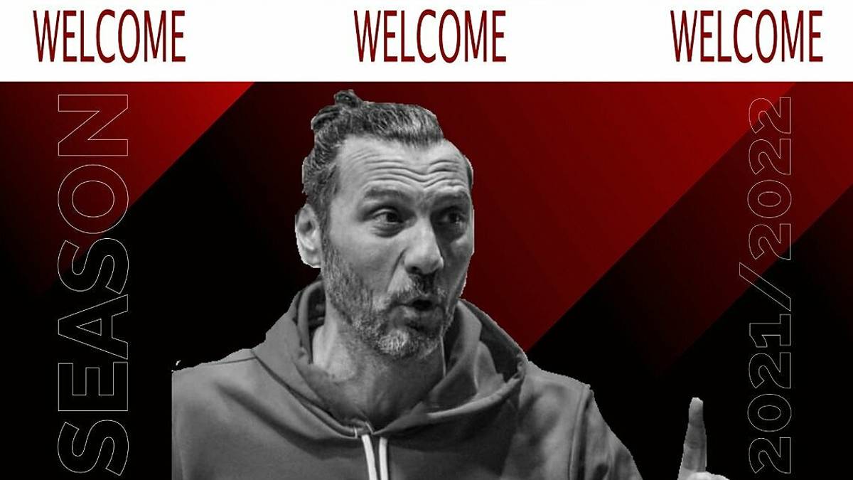 Volley Superlega, Giombini nuovo vice allenatore della Consar