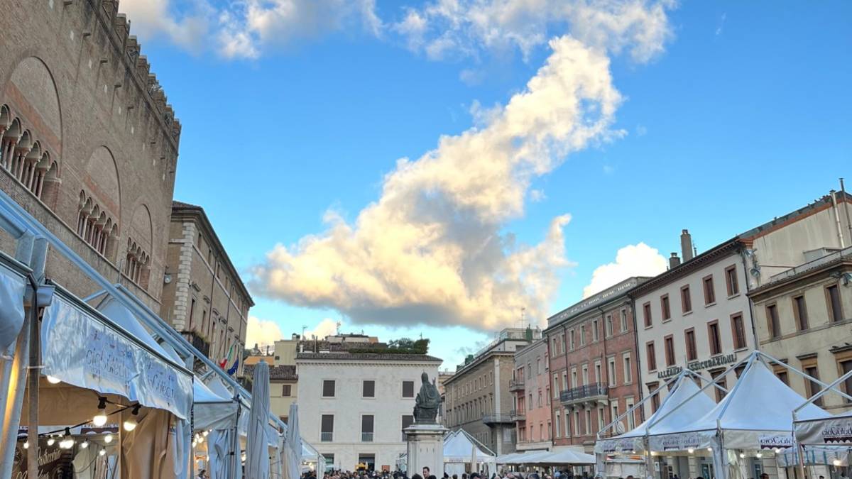 Rimini, Ciocùlèda è stato un successo