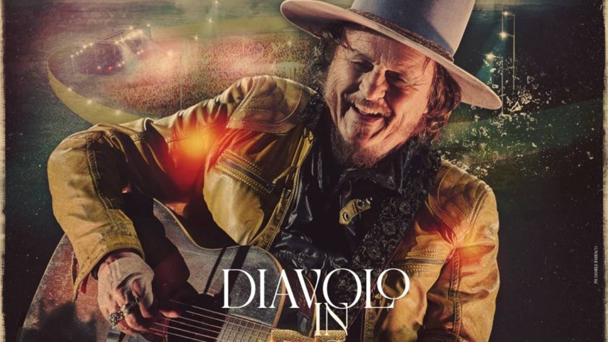 Doppio concertone per Zucchero a Reggio Emilia